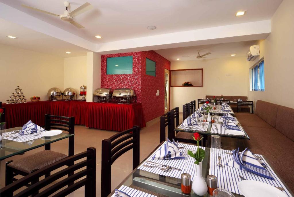 Hotel Green Dreams Kochi Extérieur photo