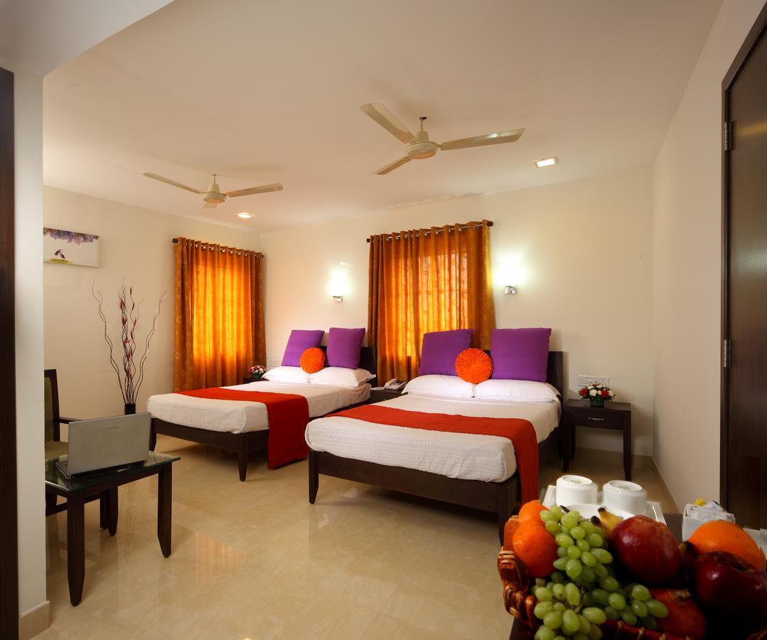 Hotel Green Dreams Kochi Extérieur photo