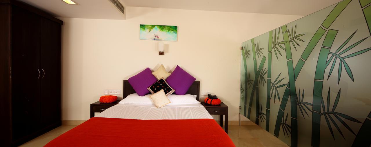Hotel Green Dreams Kochi Extérieur photo