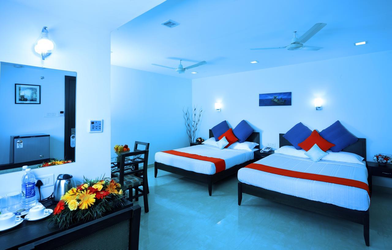 Hotel Green Dreams Kochi Extérieur photo