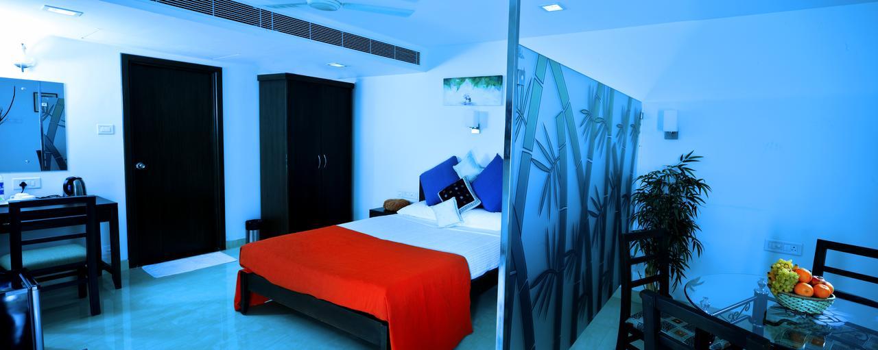 Hotel Green Dreams Kochi Extérieur photo