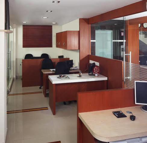 Hotel Green Dreams Kochi Extérieur photo