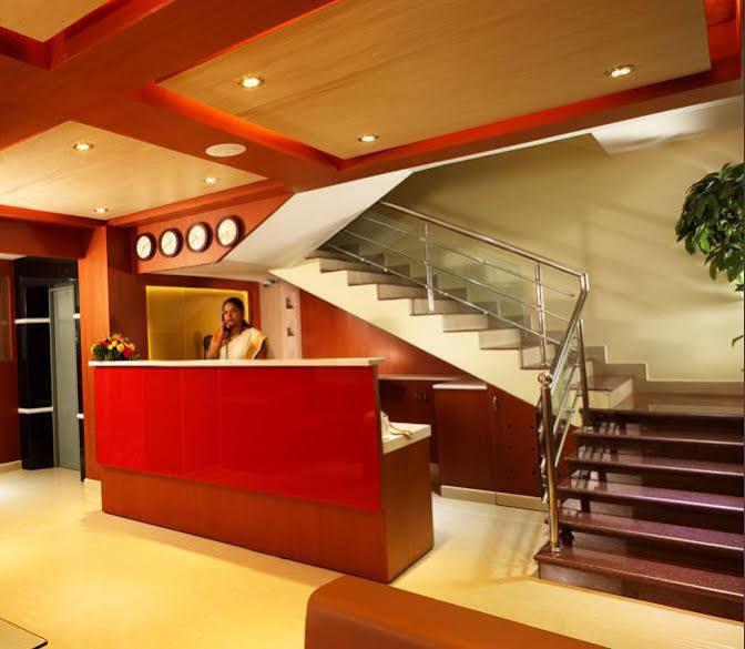 Hotel Green Dreams Kochi Extérieur photo