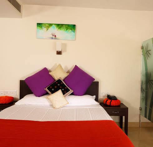 Hotel Green Dreams Kochi Extérieur photo