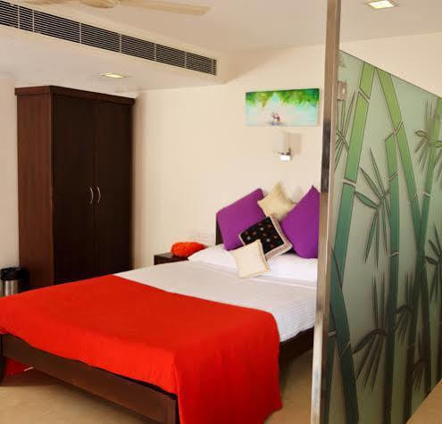 Hotel Green Dreams Kochi Extérieur photo