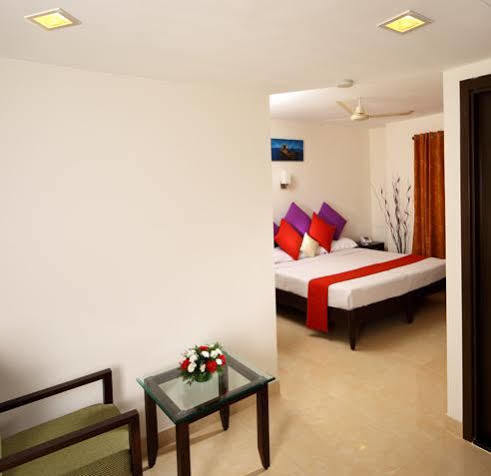 Hotel Green Dreams Kochi Extérieur photo